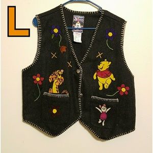🆕 Vintage Winnie the pooh vest